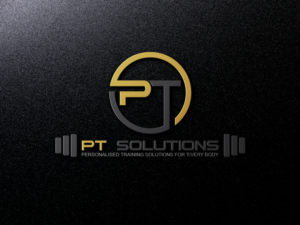 Logo-Design von Mehedi Hasan ™ für PT Solutions | Design: #10926184