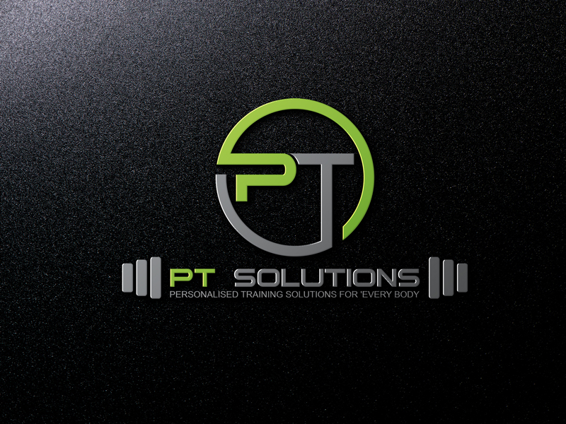 Diseño de Logo por Mehedi Hasan ™ para PT Solutions | Diseño #10926186