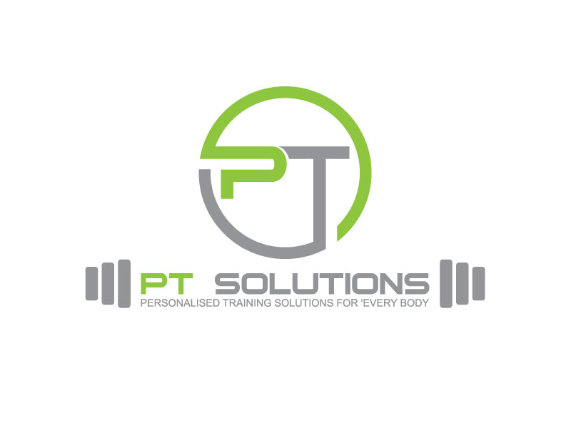 Logo Design by Mehedi Hasan ™ for PT Solutions | Design #10930128