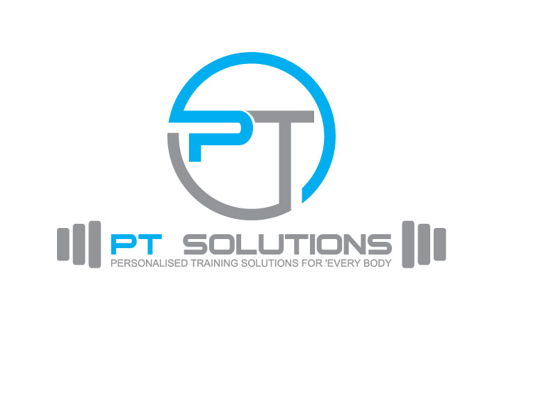 Logo Design by Mehedi Hasan ™ for PT Solutions | Design #10930129