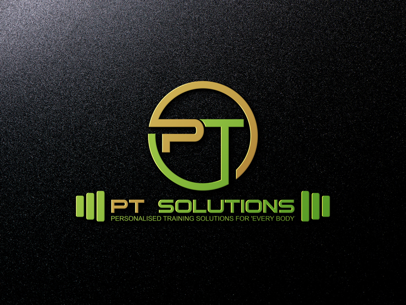 Logo Design by Mehedi Hasan ™ for PT Solutions | Design #10930142