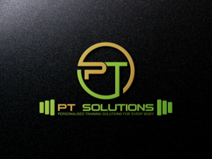 Logo-Design von Mehedi Hasan ™ für PT Solutions | Design: #10930142