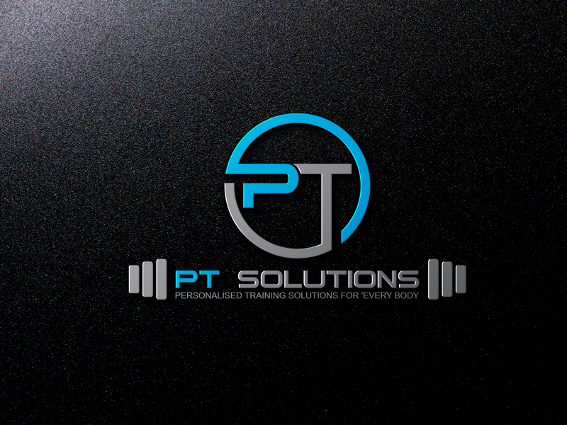 Diseño de Logo por Mehedi Hasan ™ para PT Solutions | Diseño #10930143