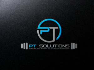 Logo-Design von Mehedi Hasan ™ für PT Solutions | Design: #10930143