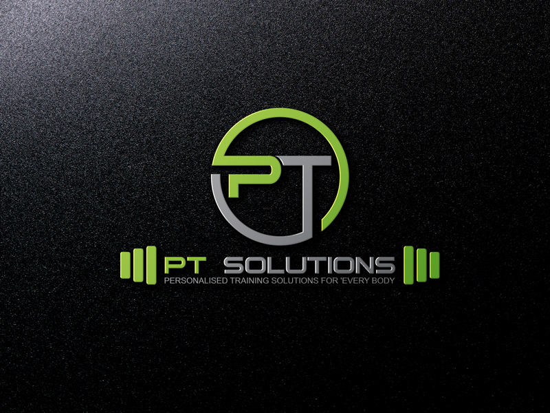 Diseño de Logo por Mehedi Hasan ™ para PT Solutions | Diseño #10955655