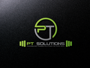 Logo-Design von Mehedi Hasan ™ für PT Solutions | Design: #10955655