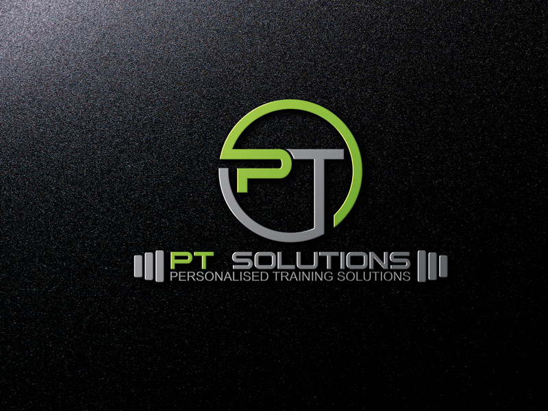Logo Design by Mehedi Hasan ™ for PT Solutions | Design #10959134