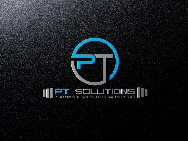 Logo Design by Mehedi Hasan ™ for PT Solutions | Design #10959135