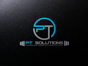 Logo-Design von Mehedi Hasan ™ für PT Solutions | Design: #10959135