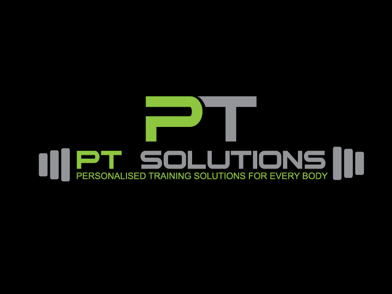 Logo Design by Mehedi Hasan ™ for PT Solutions | Design #10990356