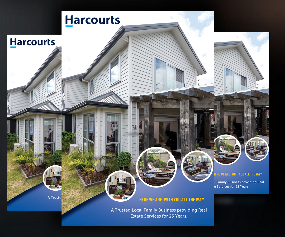 Flyer Design by sudipbasu32 for this project | Design #11180847