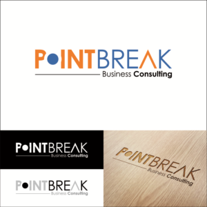 Design de Logo par GOODMAN pour POINT BREAK  | Design : #10919421