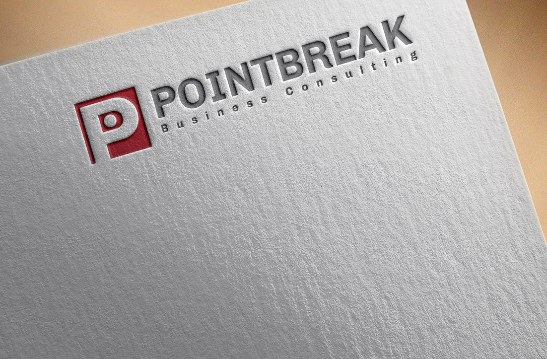 Logo Design by GLDesigns for POINT BREAK  | Design #10915625