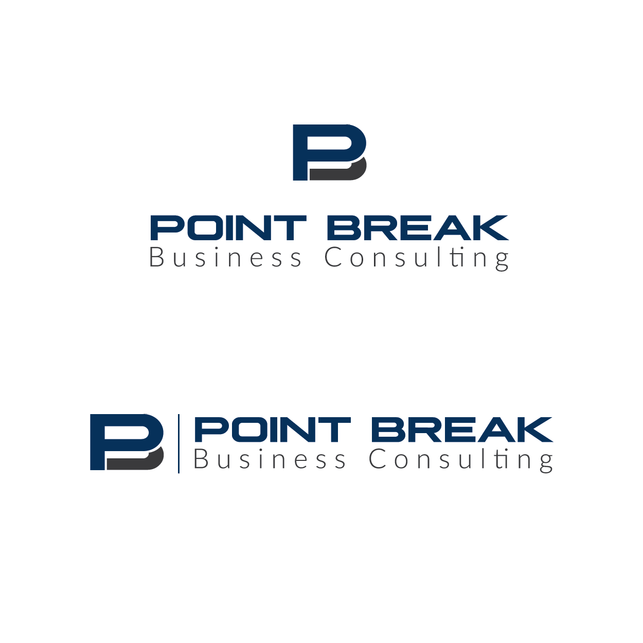 Logo Design by jonnson for POINT BREAK  | Design #10916888