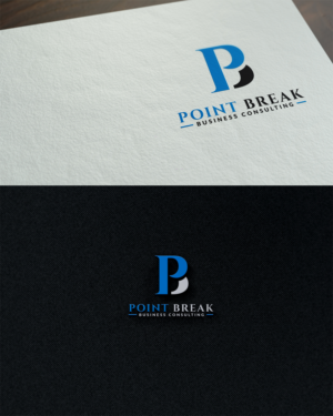 Design de Logo par yoossefMaroc pour POINT BREAK  | Design : #10918515