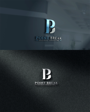 Design de Logo par yoossefMaroc pour POINT BREAK  | Design : #10918516