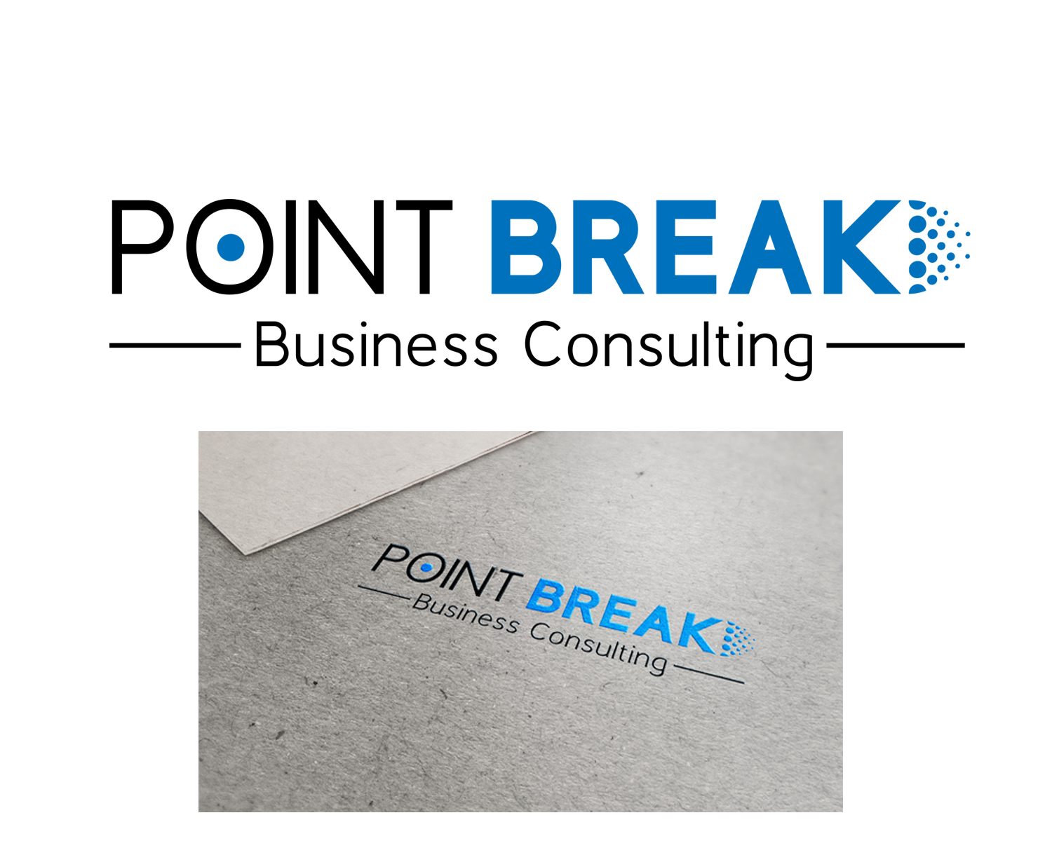 Diseño de Logo por Noah.Klaman3187 para POINT BREAK  | Diseño #10916817