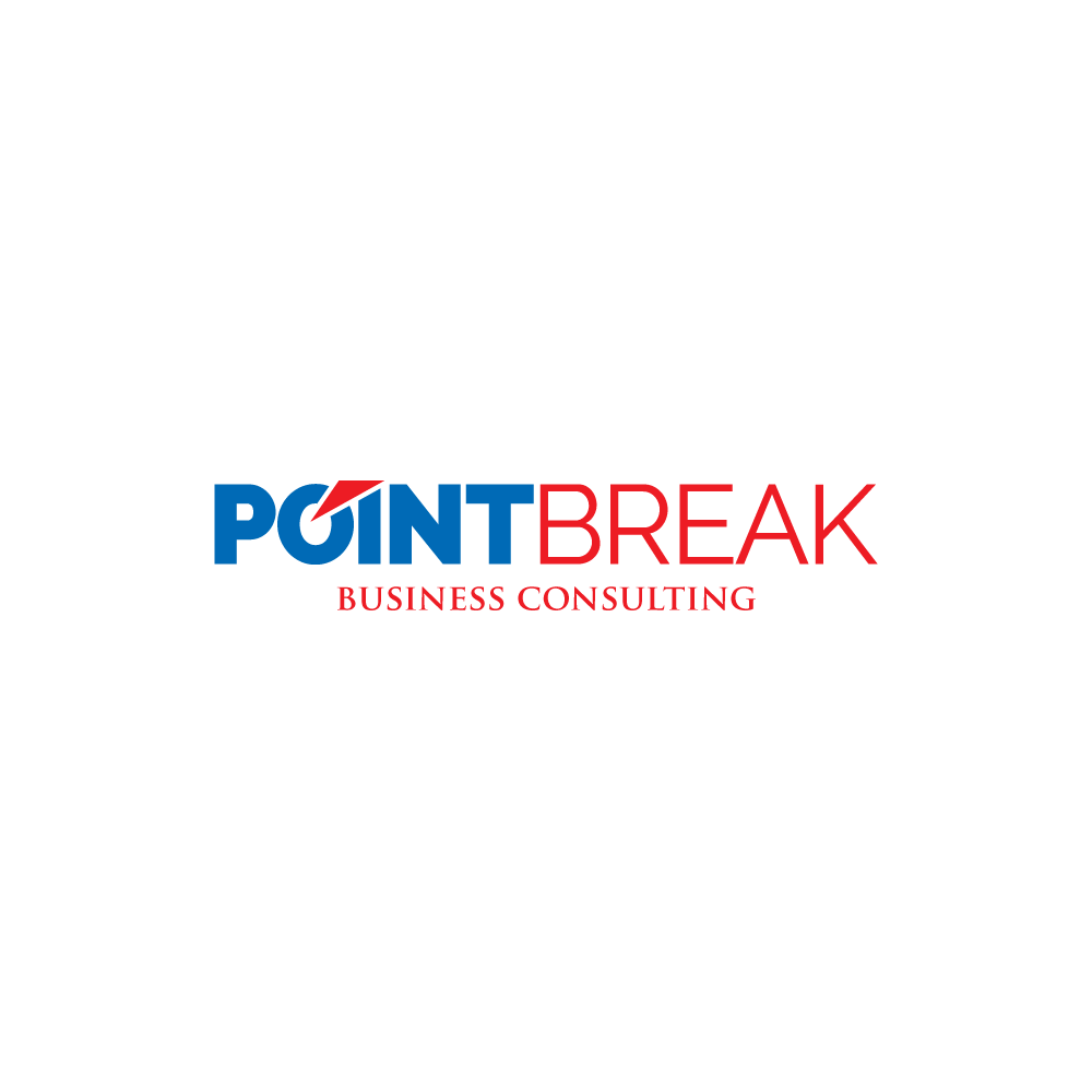 Logo Design by H4R5Z for POINT BREAK  | Design #10915838