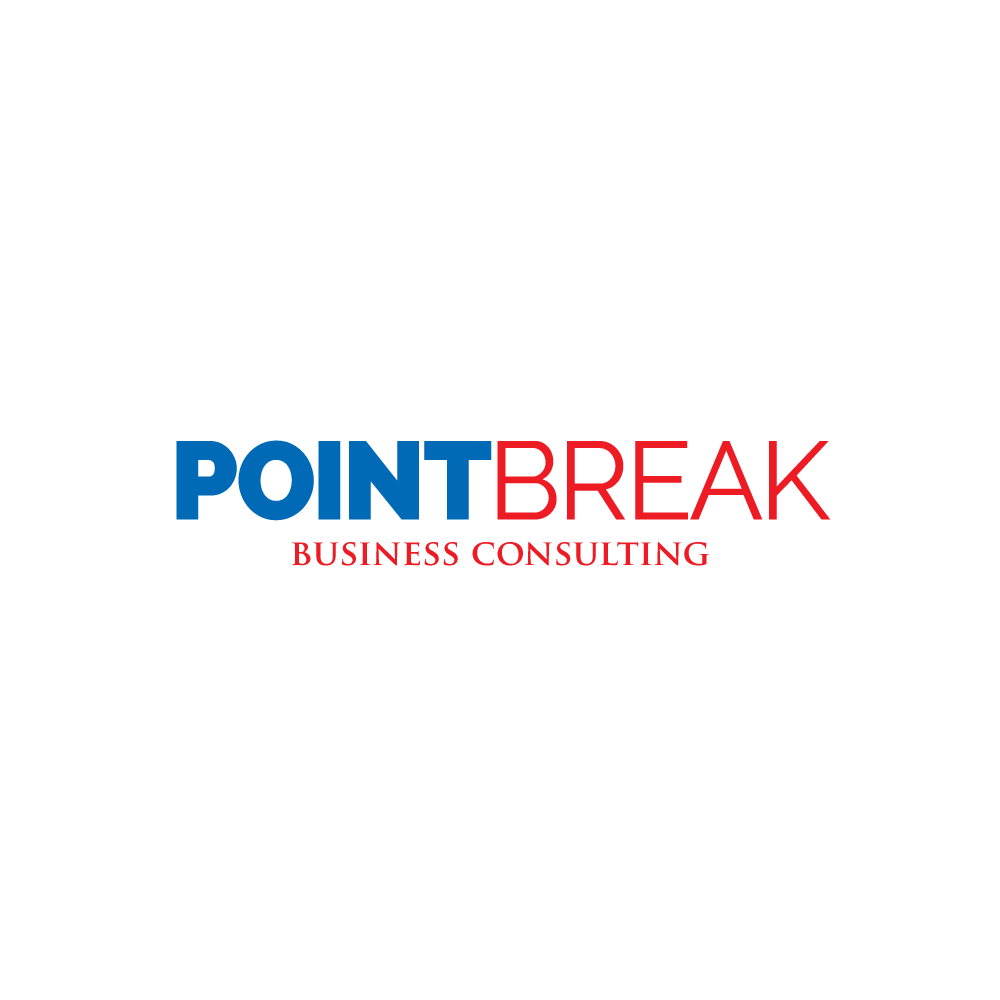 Logo Design by H4R5Z for POINT BREAK  | Design #10915896