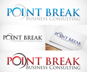 Design de Logo par Mars Multimedia pour POINT BREAK  | Design : #10924215