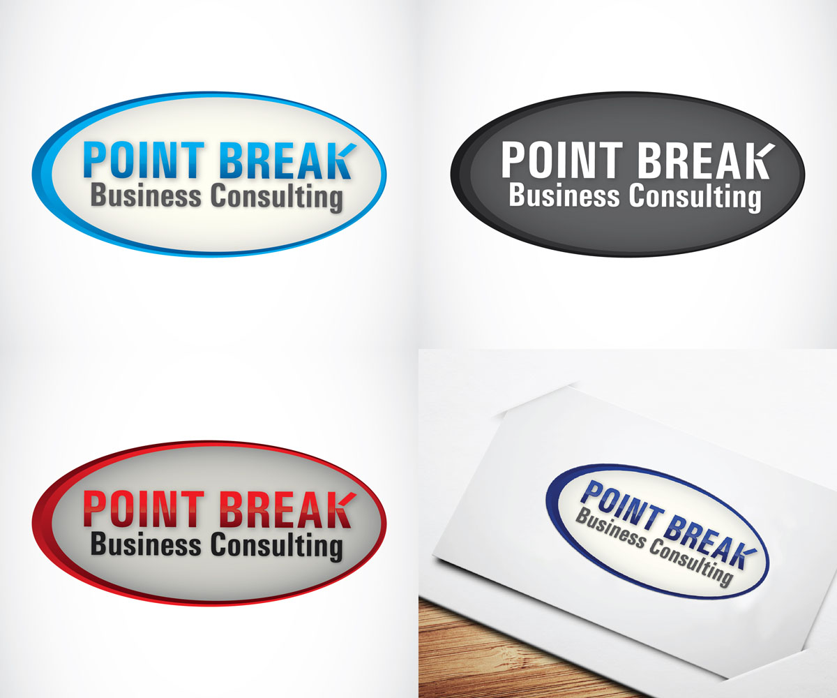 Design de Logo par Mars Multimedia pour POINT BREAK  | Design #10924217