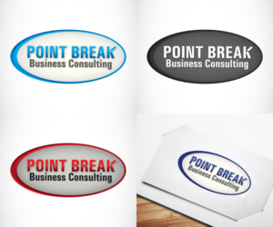 Design de Logo par Mars Multimedia pour POINT BREAK  | Design : #10924217