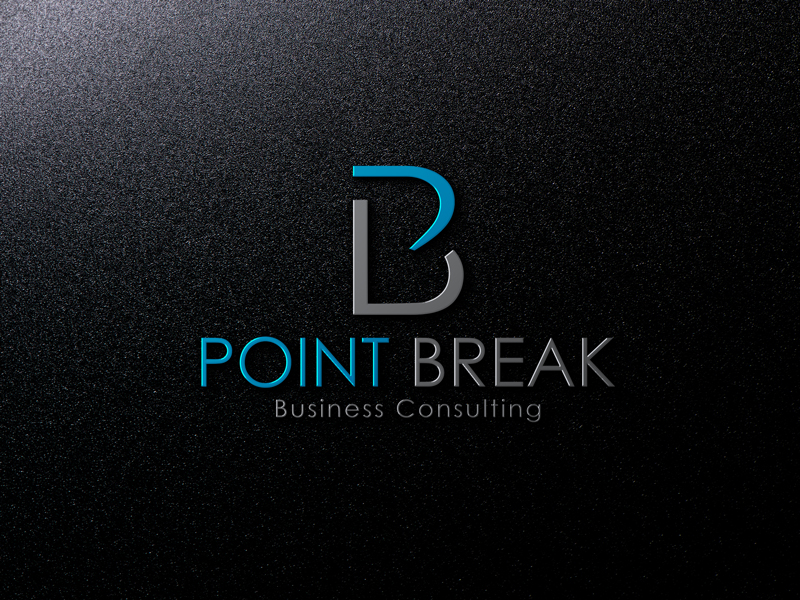 Diseño de Logo por creative art CA para POINT BREAK  | Diseño #10916745