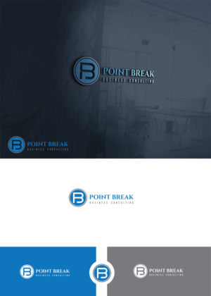 Diseño de Logo por goranvisnjic82 para POINT BREAK  | Diseño #10915935