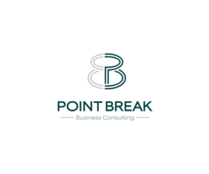 Diseño de Logo por El Ojo creativo para POINT BREAK  | Diseño #10928203