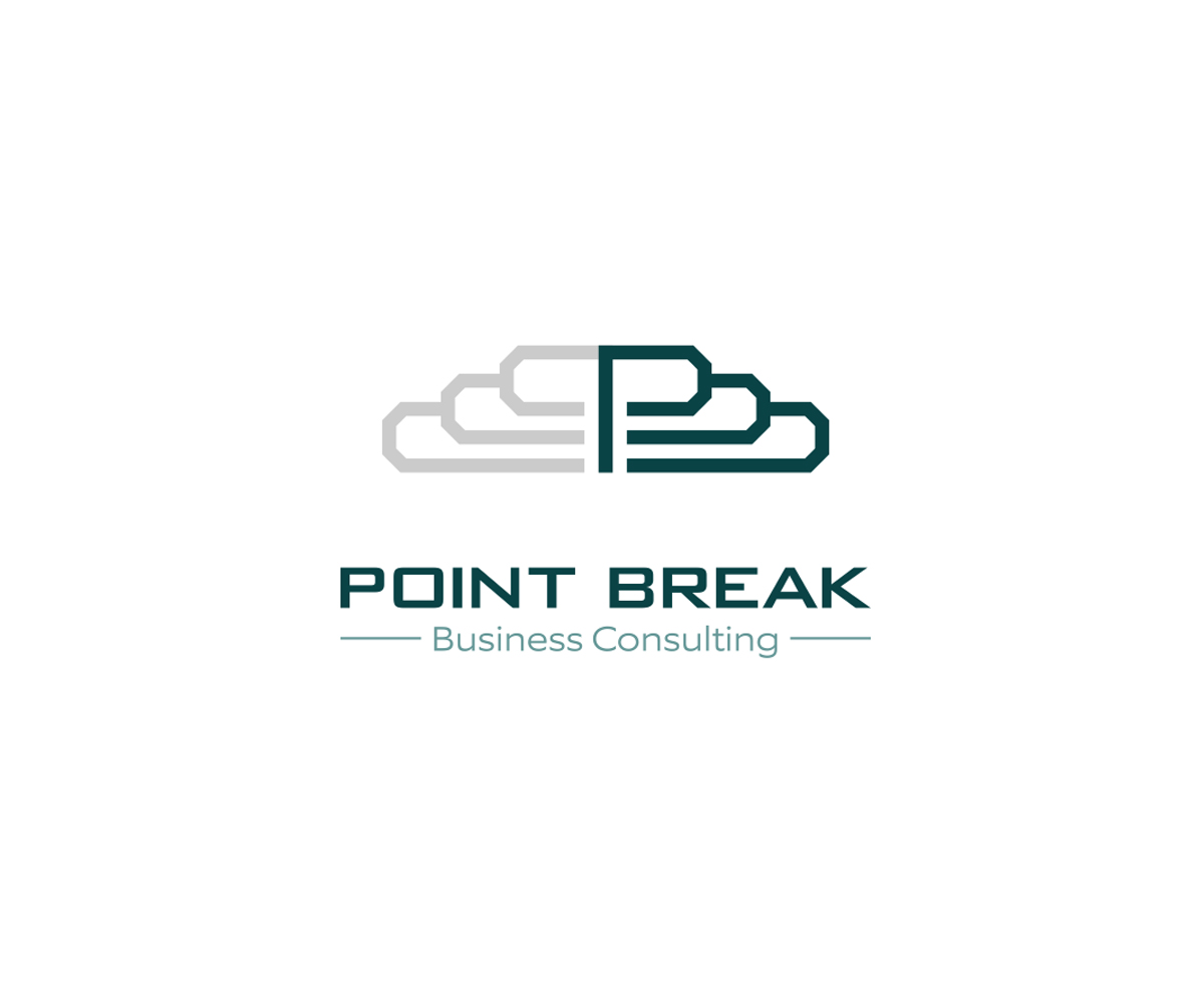 Logo Design by El Ojo creativo for POINT BREAK  | Design #10928204