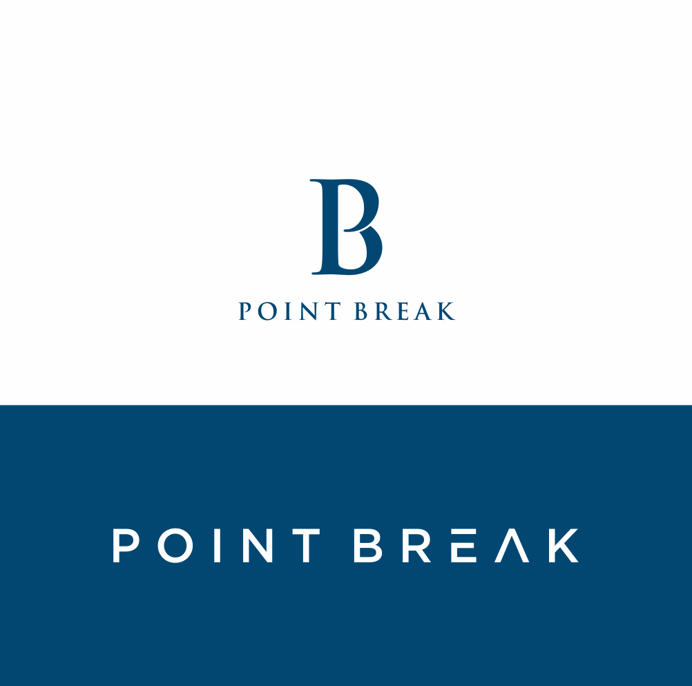 Logo Design by Djokonoto for POINT BREAK  | Design #10916415