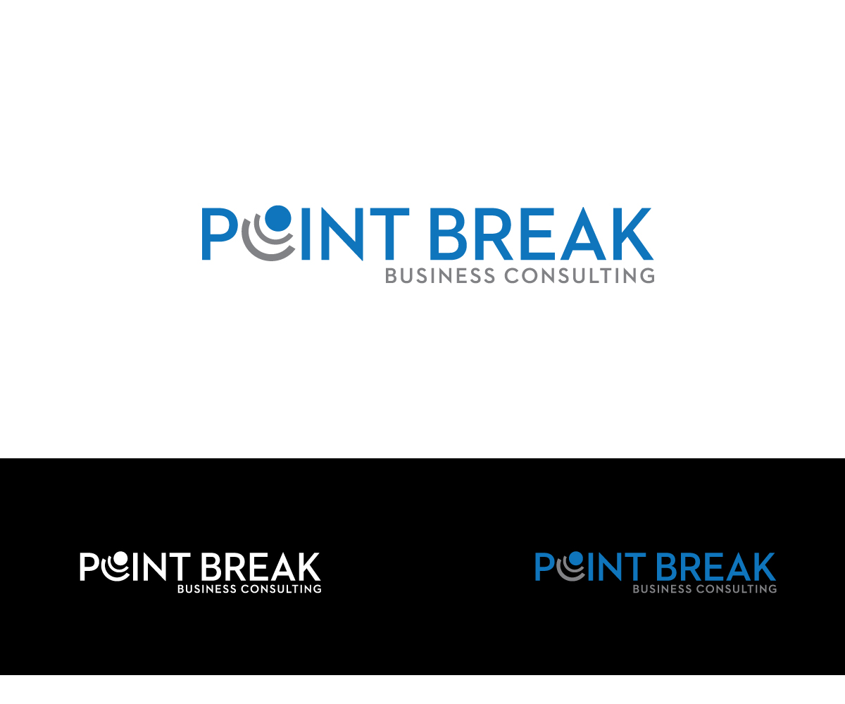 Logo Design by e-graphics for POINT BREAK  | Design #10924819