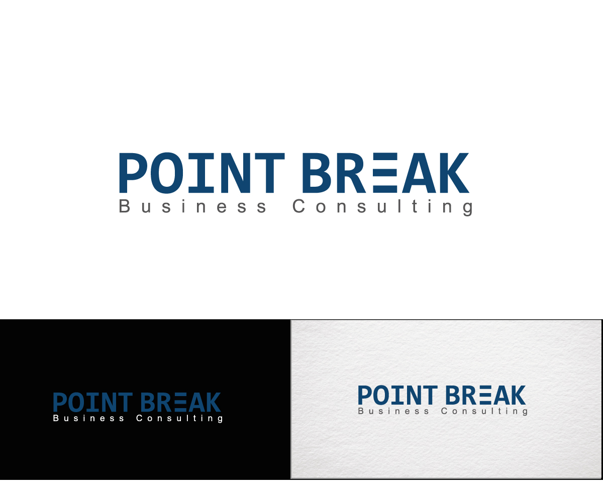 Logo Design by e-graphics for POINT BREAK  | Design #10924820