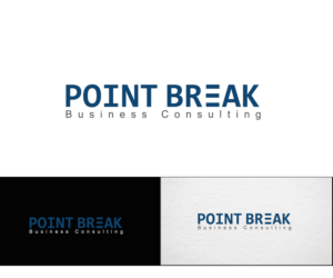 Design de Logo par e-graphics pour POINT BREAK  | Design : #10924820