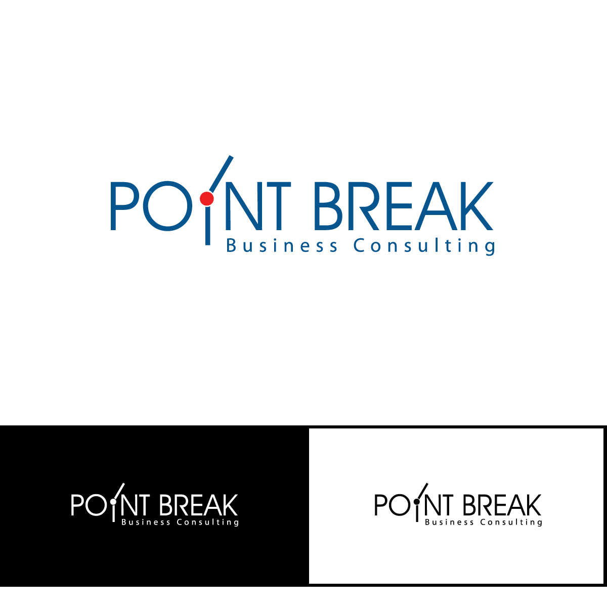 Design de Logo par e-graphics pour POINT BREAK  | Design #10925894