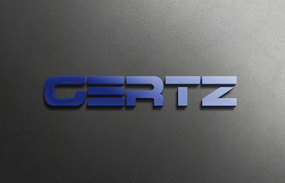 Logo Design by Apple™ for Gertz | Design #10923879