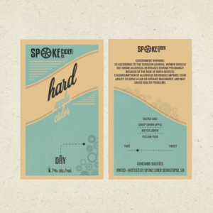 Packaging Design by Tegridy Studio for this project | Design: #11065041