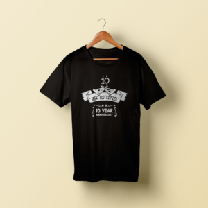 T-Shirt-Design von Tegridy Studio für dieses Projekt | Design: #10918486