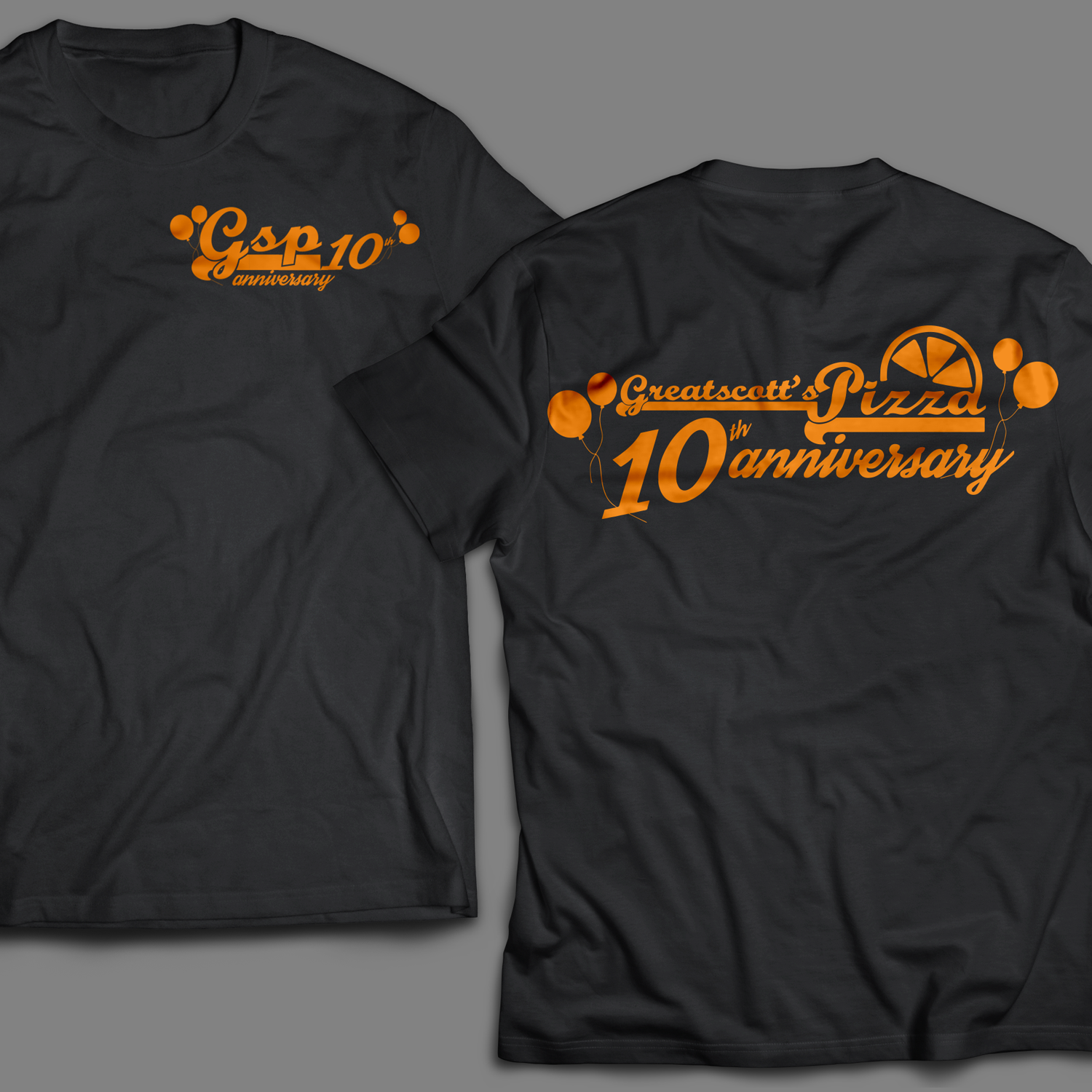 Diseño de Camiseta por ABstudio para este proyecto | Diseño #10917982
