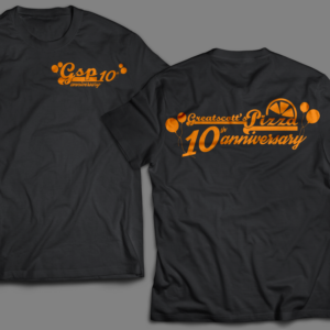 T-shirt Design by ABstudio