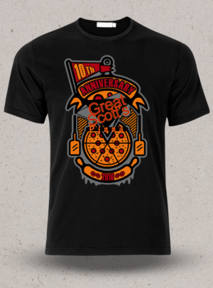 T-Shirt-Design von mprdesignconsulting für dieses Projekt | Design #10930244