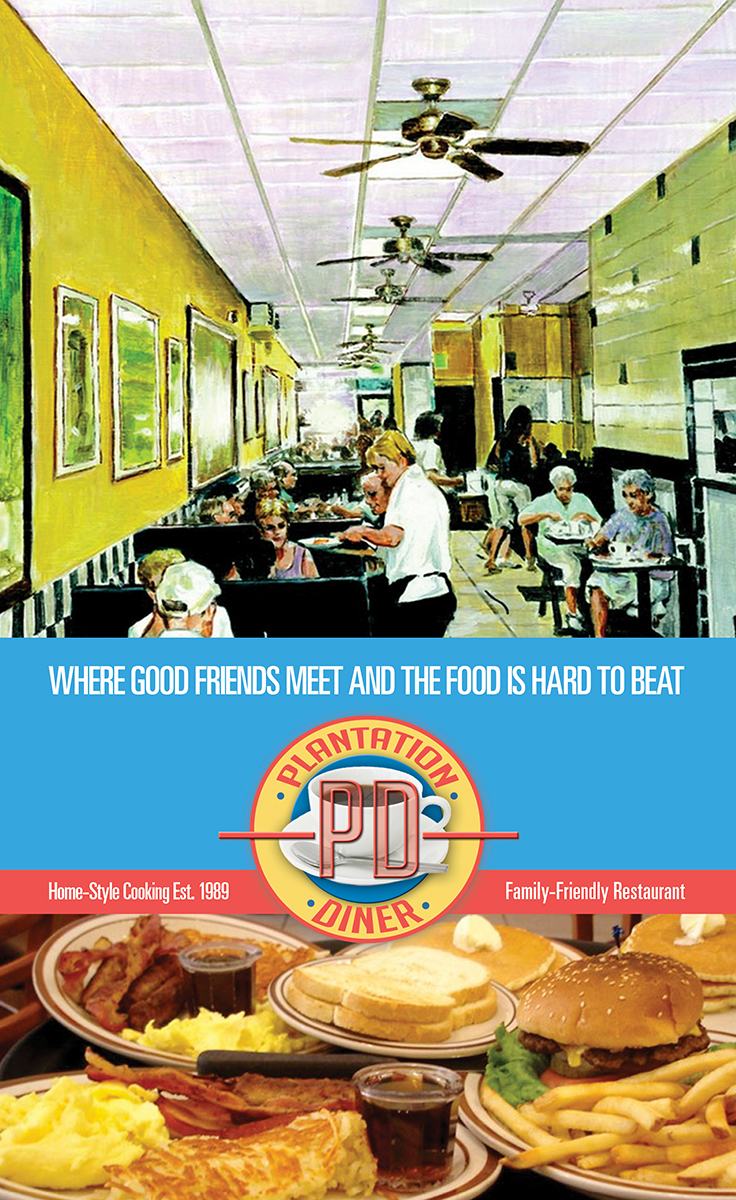 Menu Design by TonyFitz317 for David Dobbs Enterprises / Menu Designs | Design #2289017
