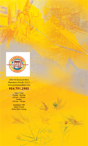 Menü-Design von  Rajesh für David Dobbs Enterprises / Menu Designs | Design: #2269799