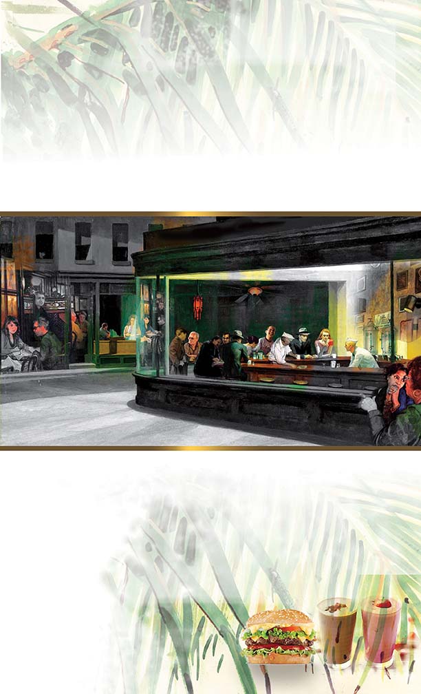 Menü-Design von  Rajesh für David Dobbs Enterprises / Menu Designs | Design #2290572