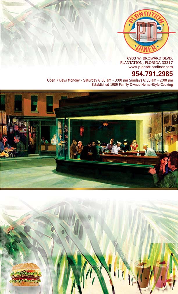 Menü-Design von  Rajesh für David Dobbs Enterprises / Menu Designs | Design #2290783