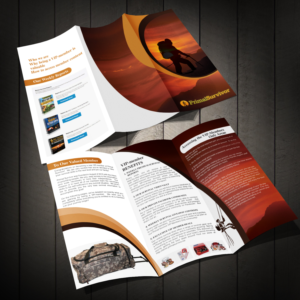 Flyer Design by Kreative Fingers