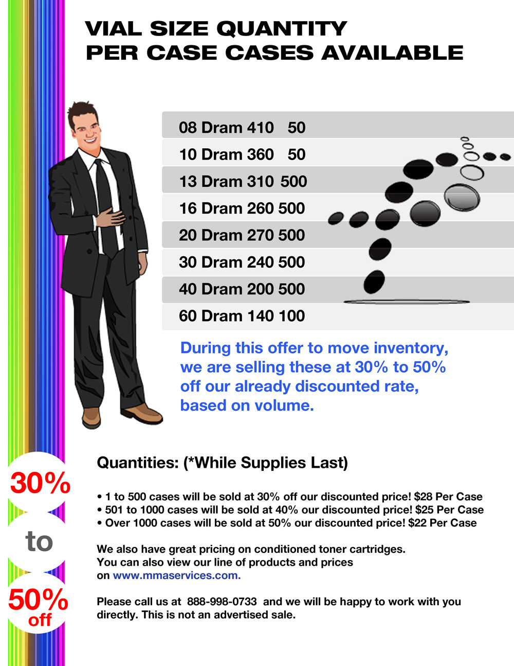 Flyer Design by uk for this project | Design #2269746