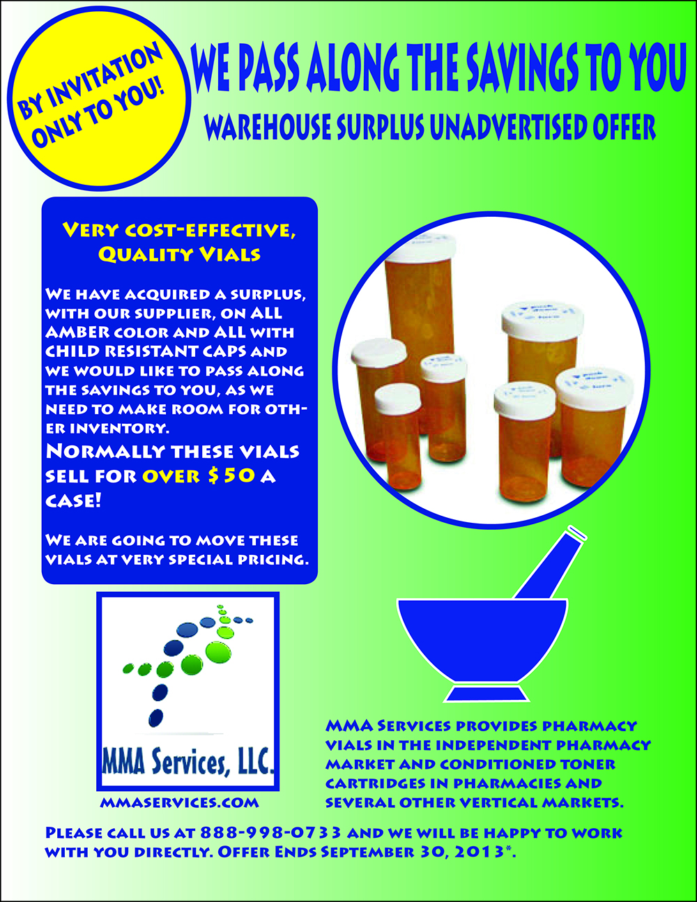 Design de Flyer par Elvira de las Casas pour ce projet | Design #2274513