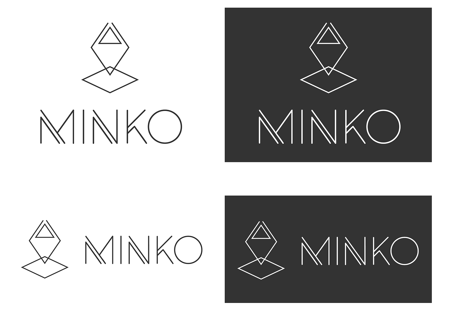 Graphic Design by Jamie Fynn for minko | Design #11018240