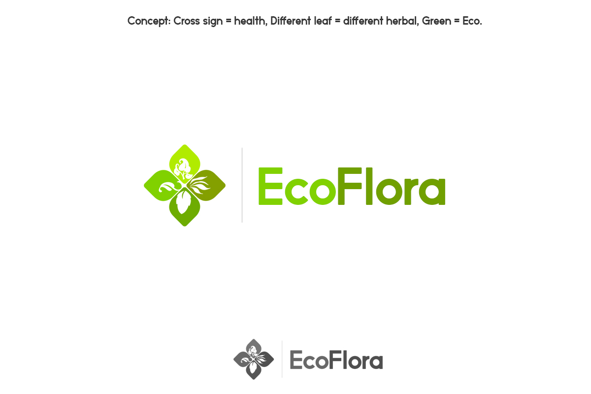 Logo Design by Dynamic for EcoFlora Inc. | Design #10998908